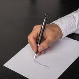 Cerruti 1881 Pen Abbey Matt Black