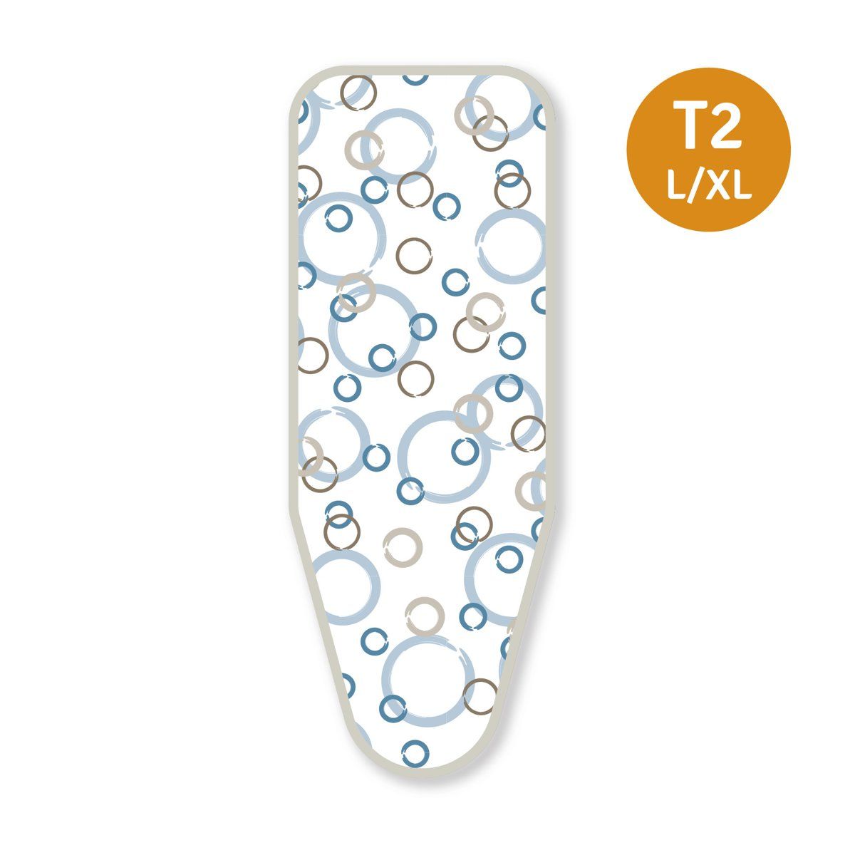 LaundrySpecialist ACTIVE L/XL strijkplankovertrek voor stoomgeneratoren