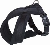 Nobby Hondentuig Comfort Classic Zwart - L/XL - Buikomvang 70-100 cm