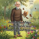 Cornelius und Chirpy: Eine Geschichte von Freundschaft und Hoffnung V: 5
