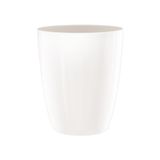 Elho Brussels Diamond Pot orchidée haute 12,5 cm blanc