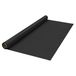 Party Essentials Heavy Duty plastic banquet table rol verkrijgbaar in 21 kleuren, 40 inch by 150 feet, zwart 40" x 100' zwart