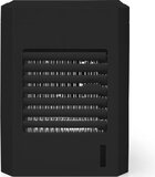 Allteq Aircooler luchtkoeler | Aircooler mobiel | 5 watt | Zwart