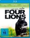 Alive AG Four Lions - Limited Edition Blu-ray Duits, Engels
