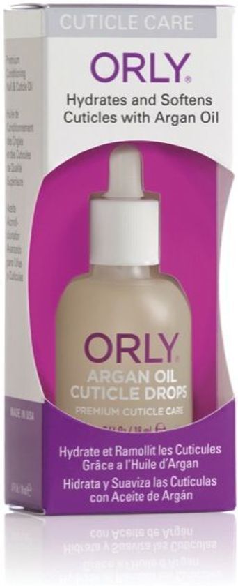 Orly Argan Oil