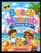 Beach Moments Coloring Book: Fun Beach Adventures, Ocean Animals, Sandcastles, Surfing, Sea Life & More for Kids and Families