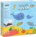 Créa Lign Stempelset - Oceaan