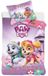 Paw Patrol Dekbedovertrek Paars Katoen 100 x 135 cm