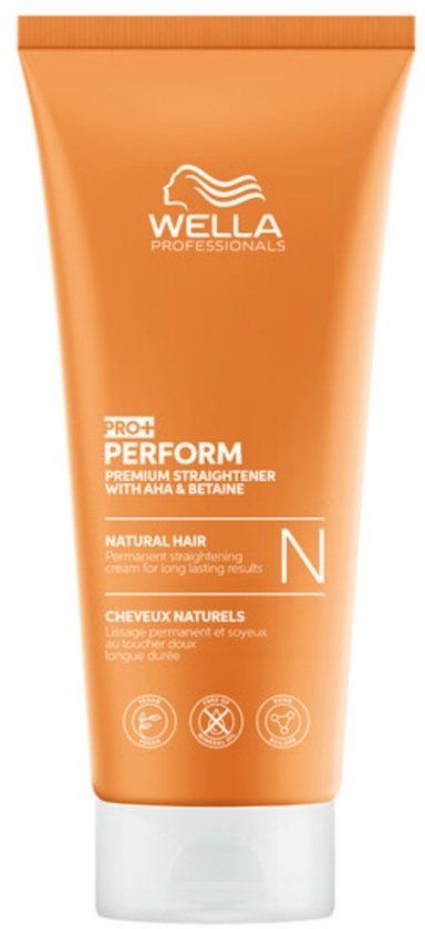 Wella Professionals Wella Perform Straightening Cream - 200ml