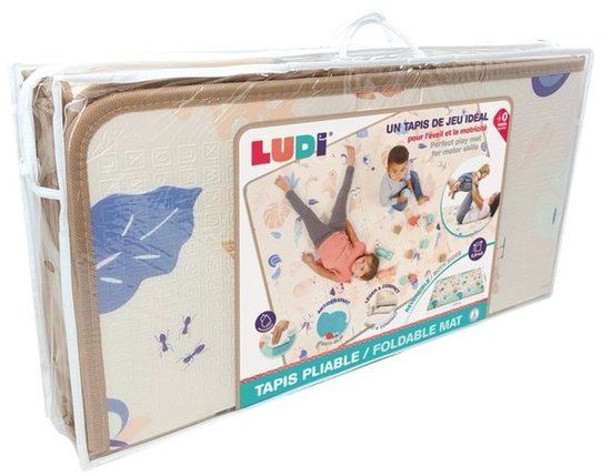 LUDI - Speelkleed - Speelmat