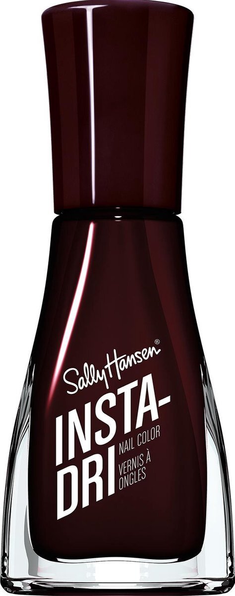 Sally Hansen InstaDri Nagellak - 403 Go Garnet