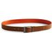 Ted Baker Kacin Reversible Colour Pop Leather Tan W34 Belt
