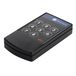 H-TRONIC HT8S radiozender 8-kanaals frequentie 868,35 MHz, 869,05 MHz, 869,55 MHz 3 V bereik max.