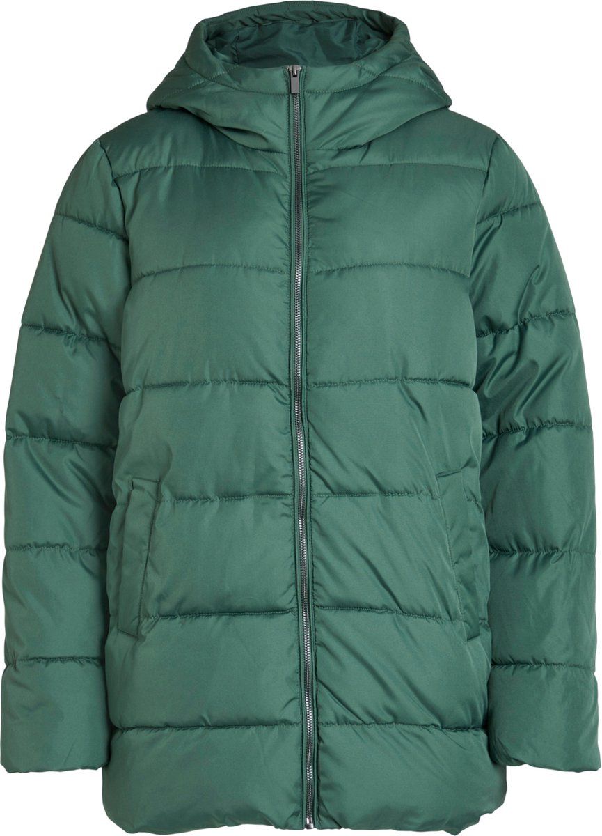 Vila VITATE L/S PUFFER JACKET - NOOS Dames Jas - Maat 36 - 5713788504930