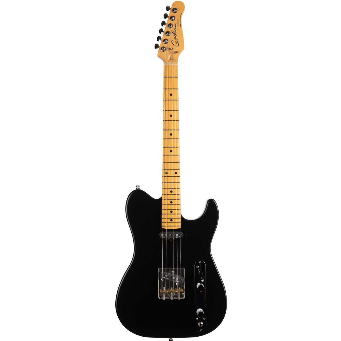 Godin Stadium HT Matte Black