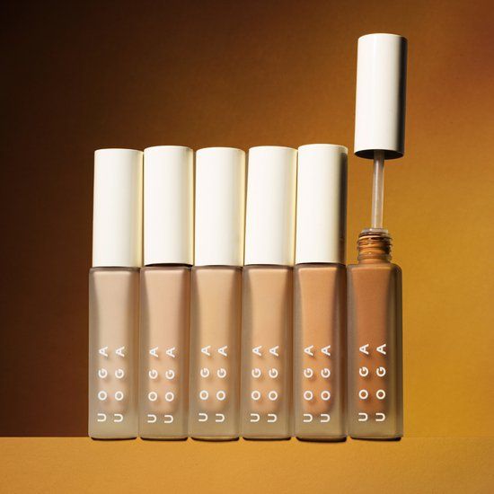 Uoga Uoga 674 Concealer Invisible Hero No. 4 Bruin