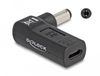 DeLOCK 60010 oplader voor mobiele apparatuur Laptop Noir Intérieur