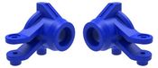 Traxxas Blauwe Stuurblokken (Links & Rechts) voor Mini Maxx