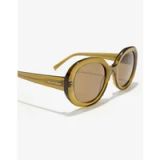 Hawkers Lunettes de Soleil Atrani - Amber Haze Coffee