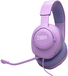 JBL QUANTUM 100M2 Gaming Headset - Over Ear - Purple