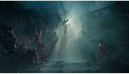 Bandai Namco – CRONOS: The New Dawn – PS5 spel – PEGI 16 – Sci-fi actie