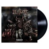 Dragongods Massacre Dragongods - Dragongods (LP, Standard Edition, Zwart, 23 februari 2024)