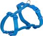 Trixie Premium Hondentuig - H-Tuig - Royal Blauw - M-L