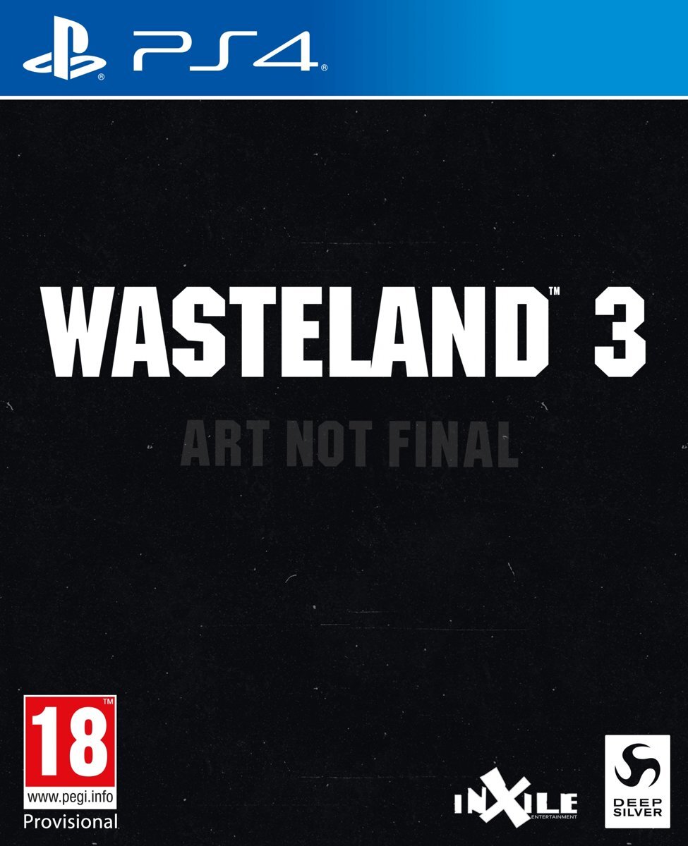 Deep Silver Wasteland 3 PlayStation 4