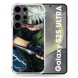 Cokitec Samsung Galaxy S25 Ultra hoes - Versterkt - Manga Naruto Kakashi