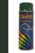 Motip aircrafts hoogglans lak RAL 6009 dennengroen - 400 ml.