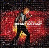 Warner Music Johnny Hallyday Flashback Tour Palas Des