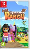 Nacon Nintendo Switch My Fantastic Ranch (PRESALE 24/11/2022) Game NEW