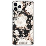 ERT GROUP mobiel telefoonhoesje voor Iphone 11 PRO MAX Babaco patroon Flowers 044