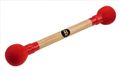Meinl Double Samba Beater SB2-D, 2" Felt Beater
