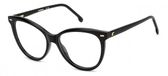 Carrera Carrera 3048 Cat Eye Zonnebril pour femmes - Or