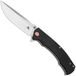 Black Fox BF-782 OR, Satin D2, Black G10, couteau de poche