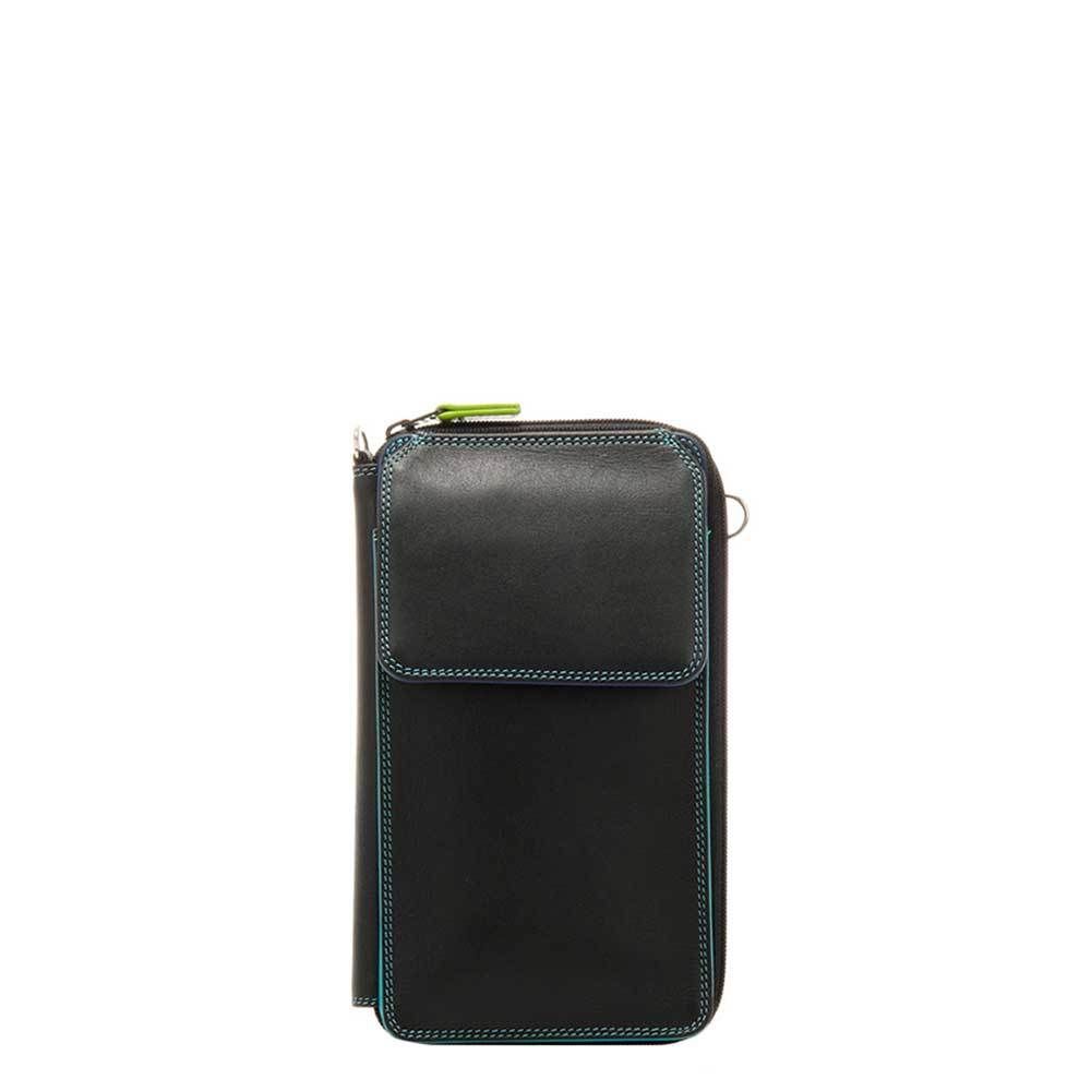 Mywalit Accessories Zip Round Multi Purse black Zwart