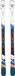 Rossignol Skieur Homme Sur Piste React 4 Ca (xpress)