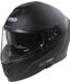 Gari G91x Fiber Click Casque intégral Noir L