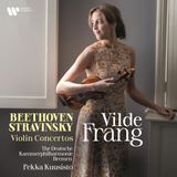 Warner Music Plg Uk Classics Beethoven/Stravinsky: Violin Concerto