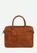 Burkely Fundamentals Vintage Jack Worker 13,3'' - Laptoptas - Volwassenen - Cognac