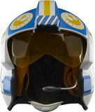 Hasbro Star Wars The Black Series Carson Teva Helmet - Black