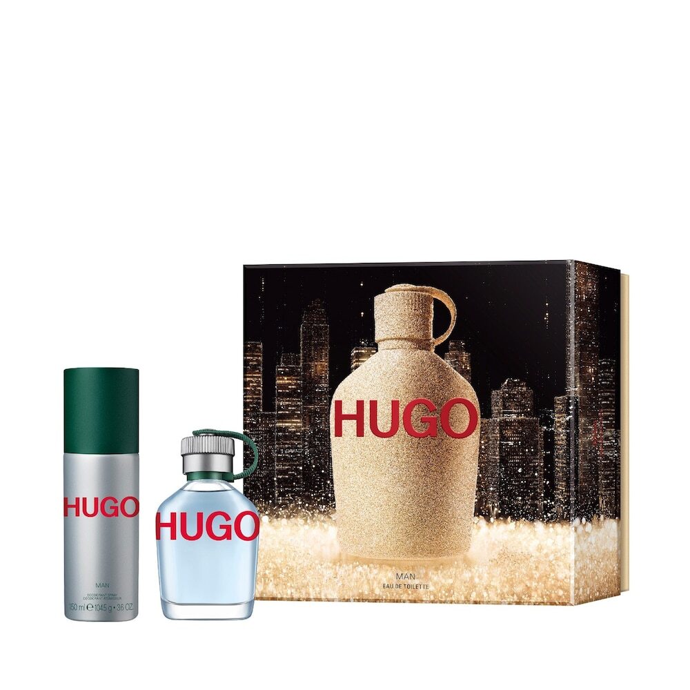 Hugo Boss Hugo Cadeauset gift set