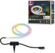 Paulmann 94560 - Bandeau LED - RVB - 1040 Lumen - Blanc