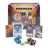 Spin Master Bakugan Evolutions - Opbergblik met 2 unieke Bakugan