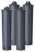 Jura Filtre à eau Compatible avec machines à café Jura, Pack de 4