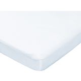 BABYCALIN BBC421501 baby matras - 60 x 120 cm - wit