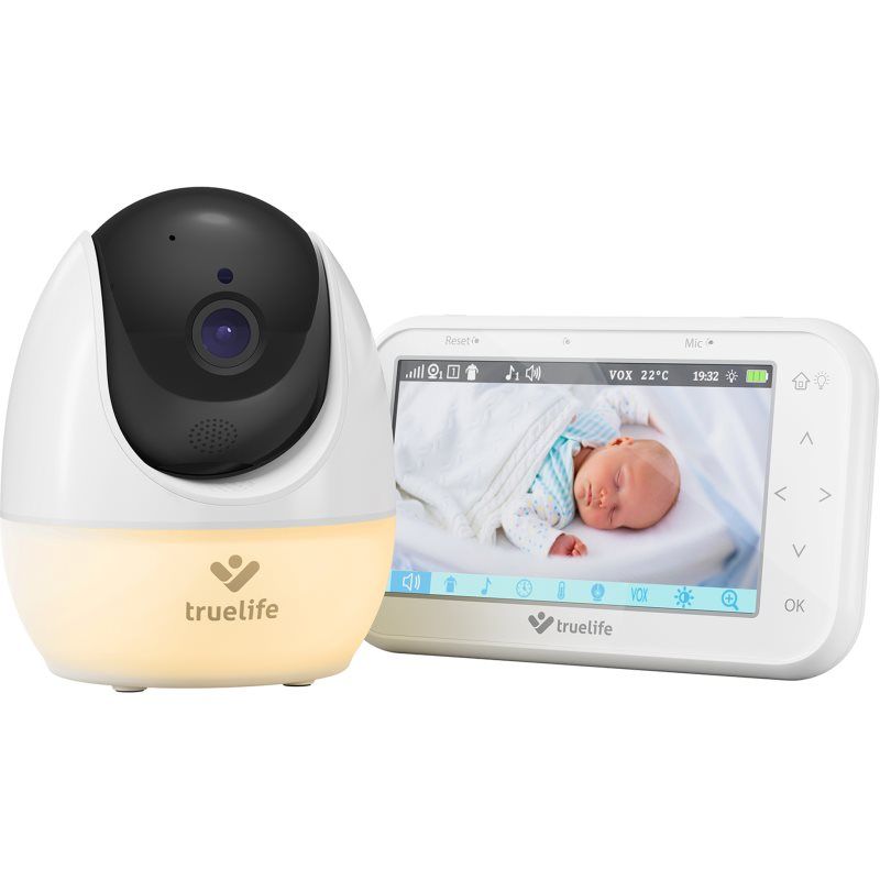 TrueLife NannyCam R4 Pro Digitaler Video-Babyphone