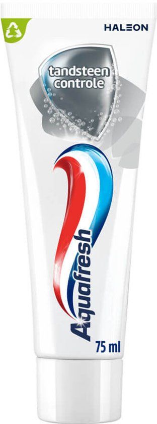 Aquafresh Tandpasta Tandsteen Controle | 75 ml
