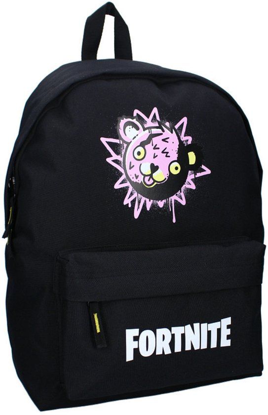 Fortnite Battle Royale Rugzak - Zwart